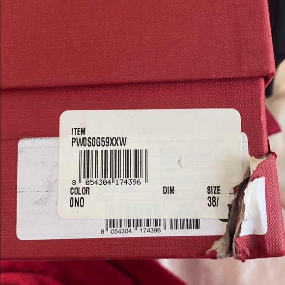 EUC VALENTINO GARAVANI RHINESTONE PUMPS - Picture 14 of 14